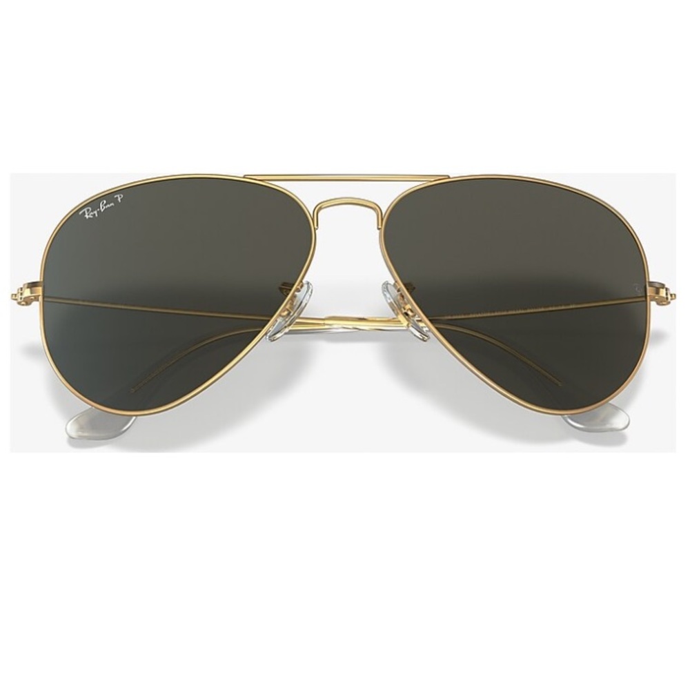Ray Ban aviator polarized